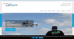 Desktop Screenshot of heli-doc-dd.de
