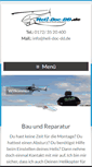 Mobile Screenshot of heli-doc-dd.de